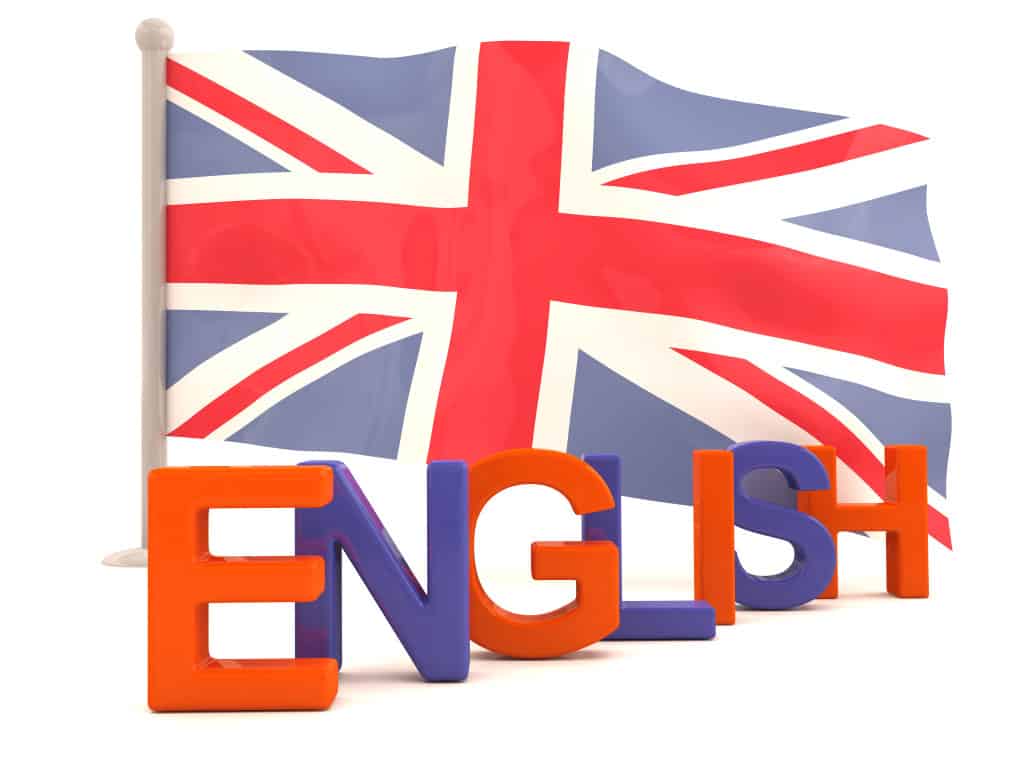 English Language history