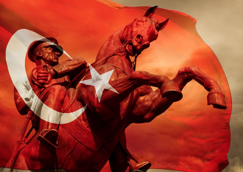 rise of turkish